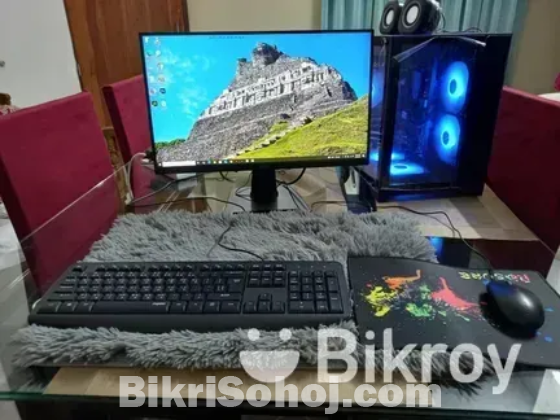Used core i5 desktop computer